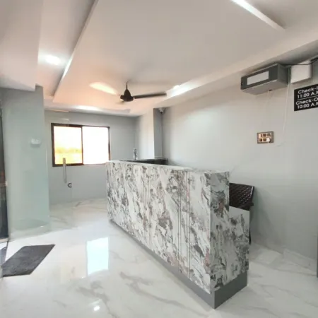 Hotel Rudra
