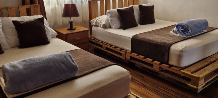 Eco Stay CR Hotels in San Jose