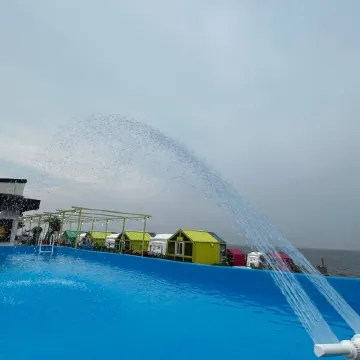 Pohang Uni's Sea Caravan Guryongpo Branch