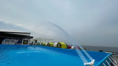Pohang Uni's Sea Caravan Guryongpo Branch โรงแรมใน