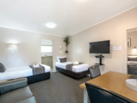 Travellers Inn Motel Hotels in Gisborne