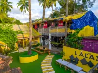 Whoopers Hostel Palolem- Money Heist Themed Hotels in Canacona