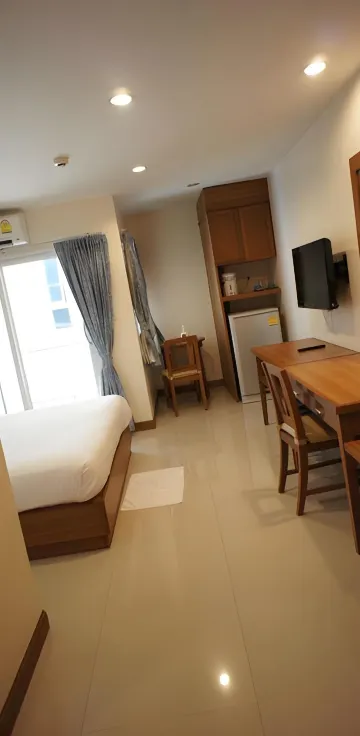 ห้องสแตนดาร์ด, ระเบียง