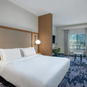 Fairfield Inn & Suites Indianapolis Plainfield