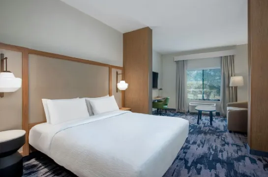 Fairfield Inn & Suites Indianapolis Plainfield