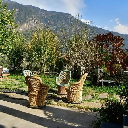 Hostelgia Manali