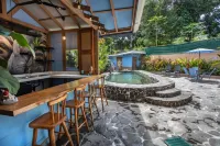 Hotel Casa del Arbol Manuel Antonio - Adults Only - petit déjeuner