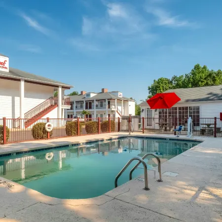 Red Roof Inn & Suites Wilson