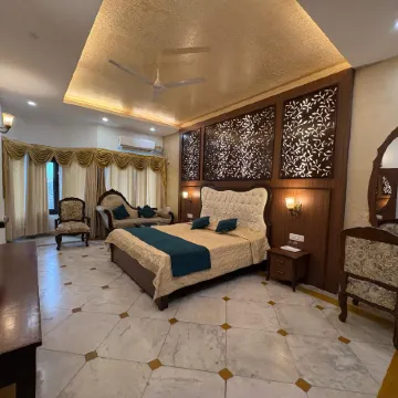 Yadavindra Gardens Pinjore Отели в г. Панчкула