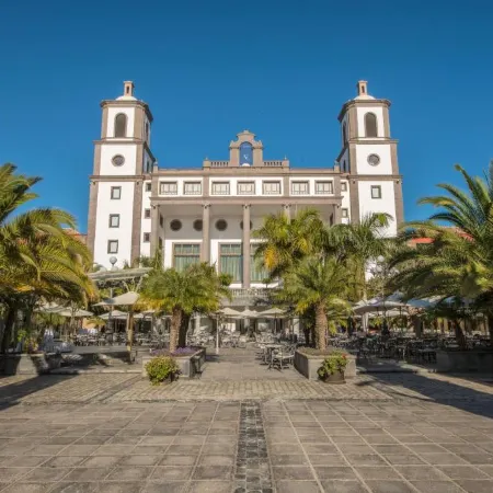 Lopesan Villa del Conde Resort & Thalasso