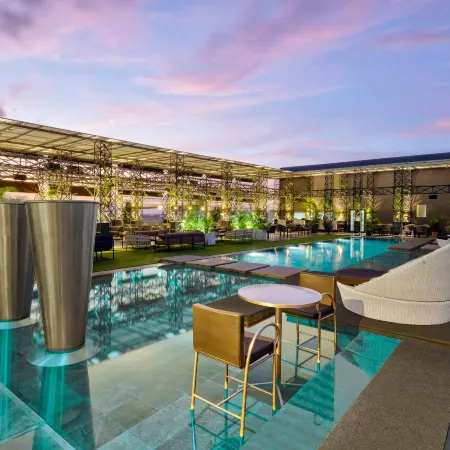 O Hotel Pune