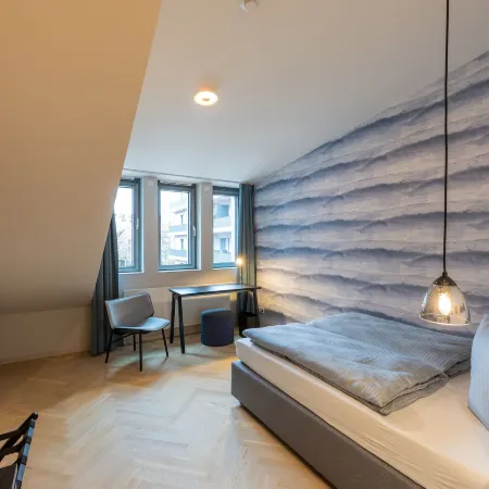 qnorke Hotel Отели рядом с достопримечательностью «Шпандау»