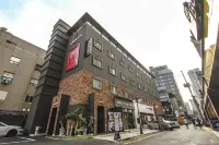 Hotel Lavieen Hotels near Irwon Station