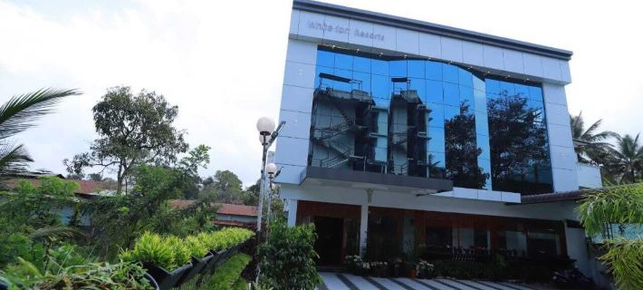 White Fort Thekkady Hotels in Thekkady