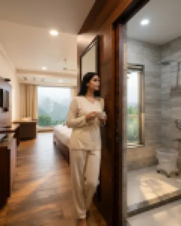 Hotel Chail Residency