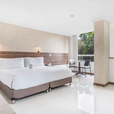 Hotel Estancia Chipichape Cali