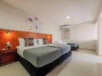 Hostel Dorado Plaza Getsemaní Hotels near Monumento India Catalina