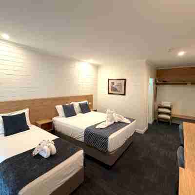 Katherine Motel Rooms