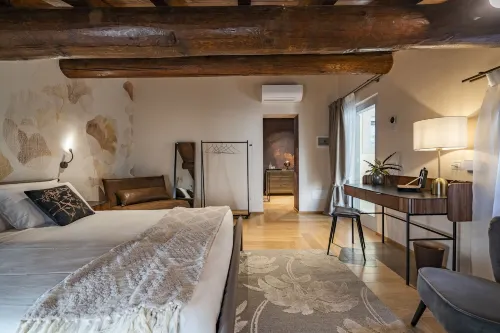 Luxury Relais Villa dei Gelsi & SPA - piscina