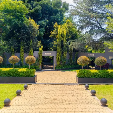 The Garden Venue Hotel