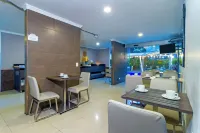 The Morgana Poblado Suites Hotel - parking