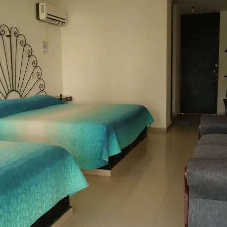 Hotel Dubái de Miramar