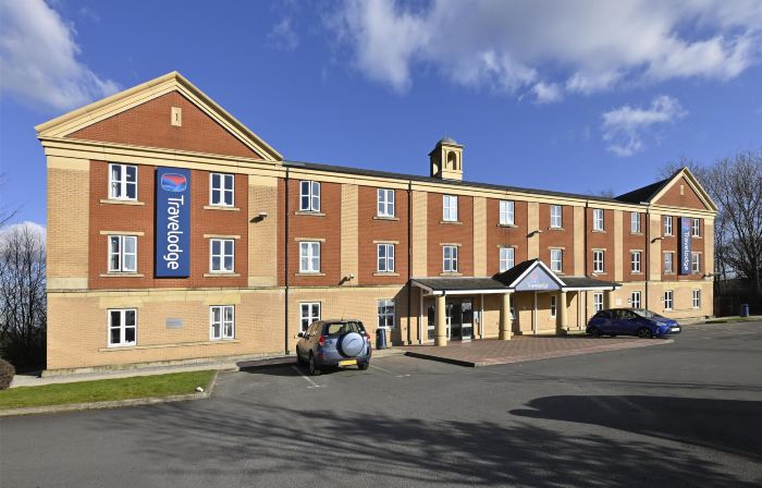 Travelodge Manchester Trafford Park