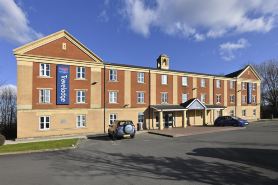 曼徹斯特特拉福德公園旅客之家飯店