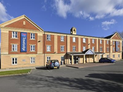 Travelodge Manchester Trafford Park