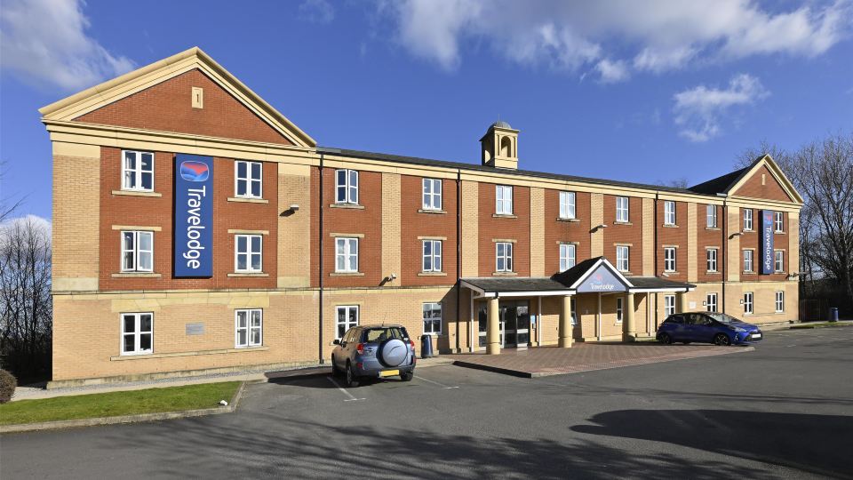 Travelodge Manchester Trafford Park