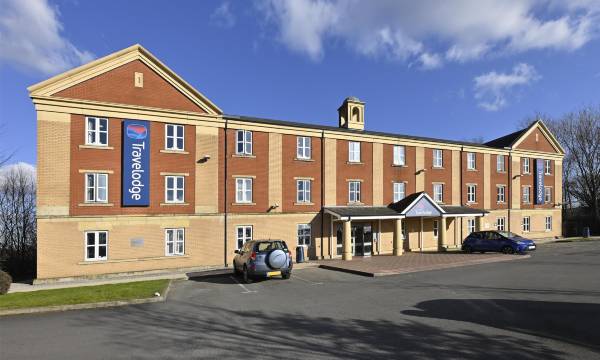 Travelodge Manchester Trafford Park