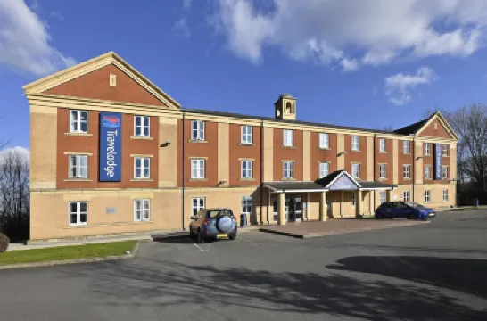 Travelodge Manchester Trafford Park Hotels near Old Trafford Stadium