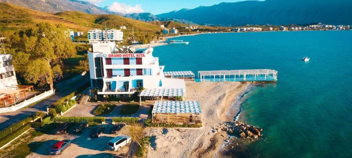 Grand Hotel Aita Hotels in Vlore