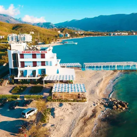 Grand Hotel Aita