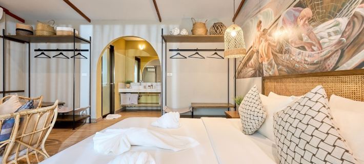 Bara Bara' Budget Satun '' Hotels in La-ngu
