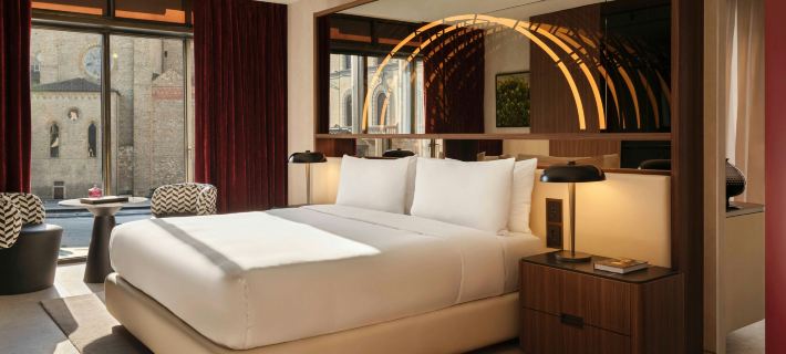 W Florence Hoteles en Florencia