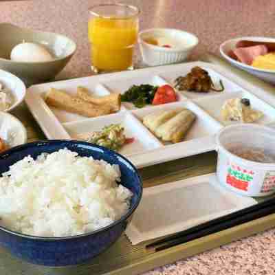 Yusenkaku Communication Promotion Center Dining/Meeting Rooms