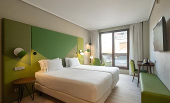 Hotel Silken Indautxu - Housity