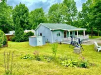 Lake Mushamush Cottage!