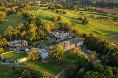 Macdonald Portal Hotel, Golf and Spa Hoteles en 