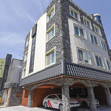 Jinju Hikari Hotel