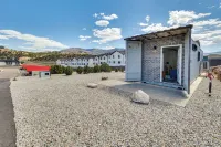 Easy Trail Access! Container Retreat in Cedar City