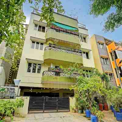Alaya Stays Saffron Breeze Apartment Hotel Exterior