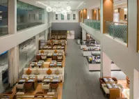 Radisson Blu Hotel and Resort, Sohar - breakfast