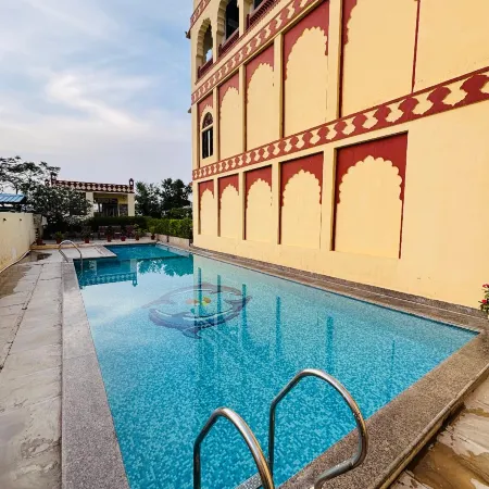 Moti Mahal - A Heritage Haveli