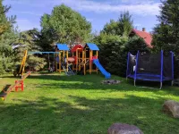 Year-round Holiday Home With Fireplace, 3 Bedrooms