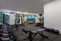 Four Points by Sheraton Cuenca - Gym