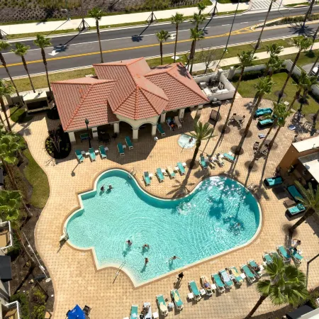 Comfortable 1-bedroom apt in Prime Orlando Spot
