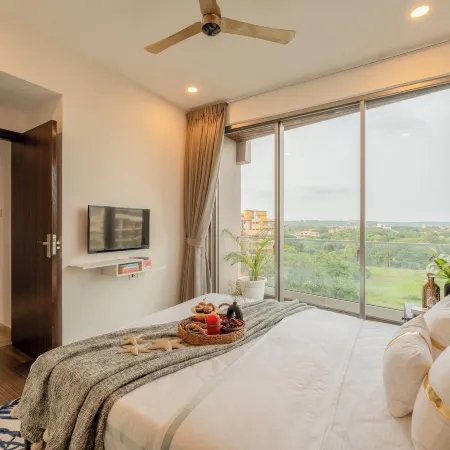 Staymaster Flabris 3BHK Apartment