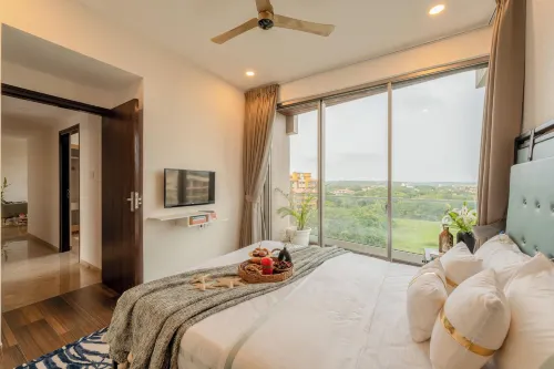 Staymaster Flabris 3BHK Apartment